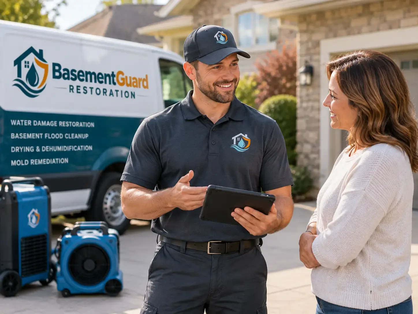 Basement Water Damage Restoration Quantico, MD FAQs